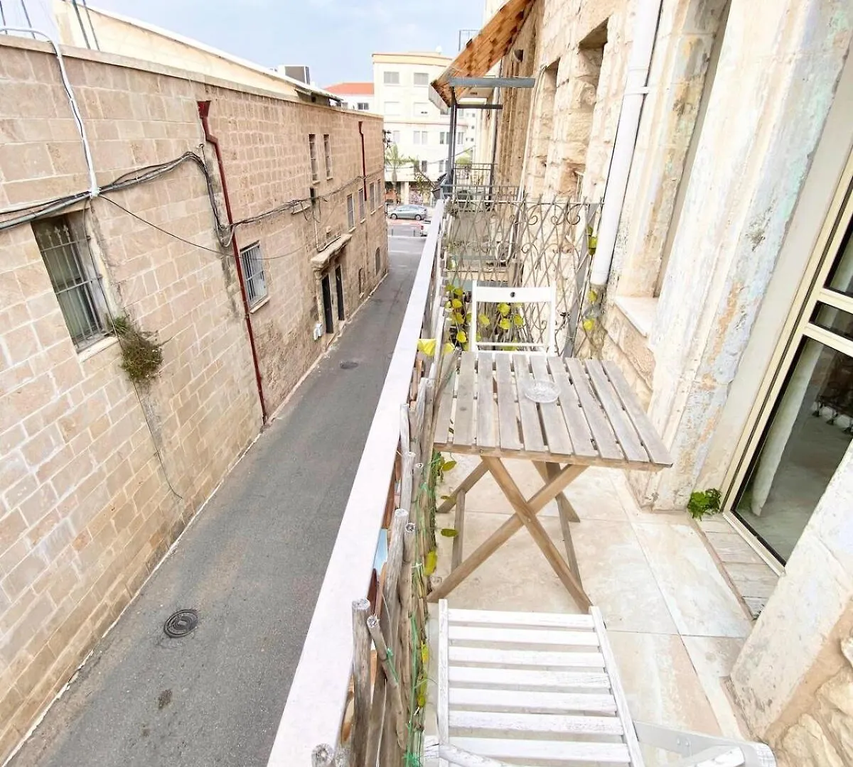 Apartment Cozy Suite Near The Parissquare Haifa Israel