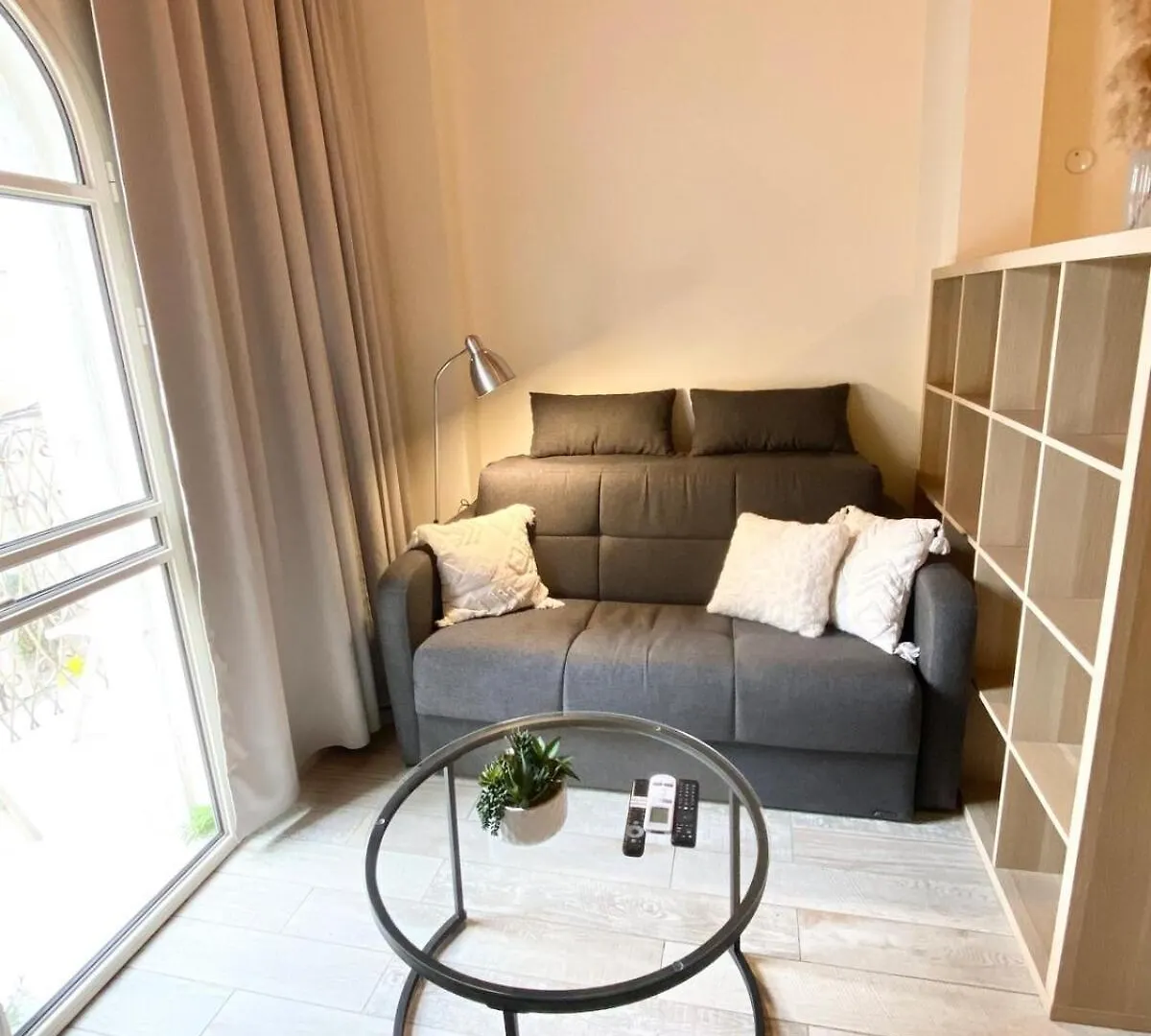 Cozy Suite Near The Parissquare Haifa Apartment
