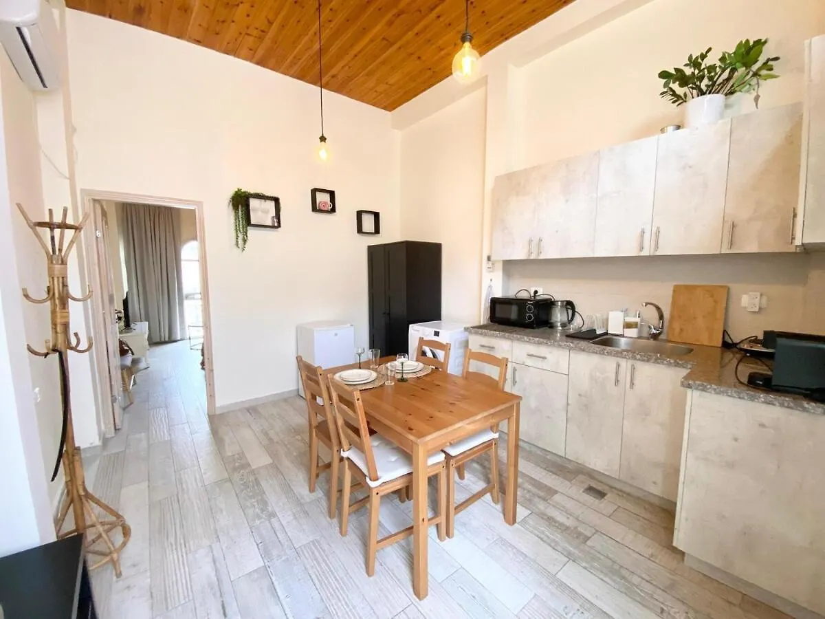 Apartment Cozy Suite Near The Parissquare Haifa